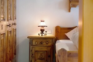 1 slaapkamer, gratis wifi, beddengoed