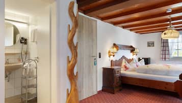 1 Schlafzimmer, kostenloses WLAN, Bettwäsche