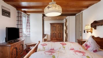 1 chambre, Wi-Fi gratuit, draps fournis