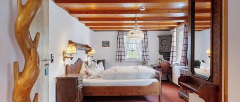 1 slaapkamer, gratis wifi, beddengoed