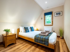 2 bedrooms, Internet - Heron Lodge by Interhome (Invergarry)