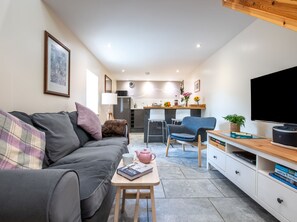 TV - Betty's Bothy by Interhome (Drumnadrochit)