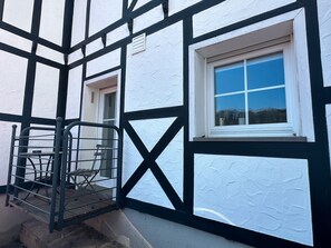 Exterior - Apartment 'Josef' with Mountain View, Private Terrace and Wi-Fi (Lindlar)