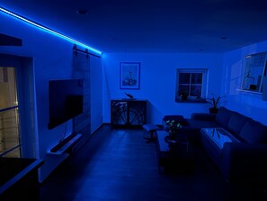 Interior - Apartment 'Josef' with Mountain View, Private Terrace and Wi-Fi (Lindlar)