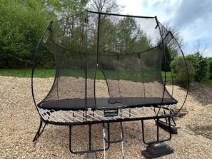 Property grounds - Apartment 'Josef' with Mountain View, Private Terrace and Wi-Fi (Lindlar)