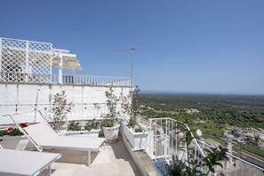 Terassi/patio