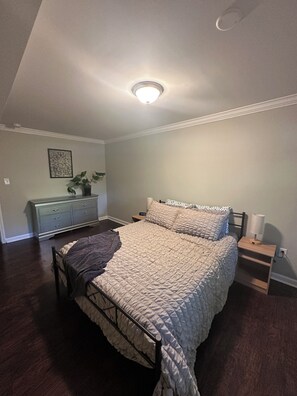 2 Schlafzimmer, WLAN, Bettwäsche