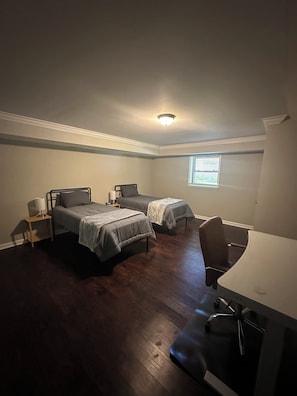 2 chambres, Wi-Fi, draps fournis
