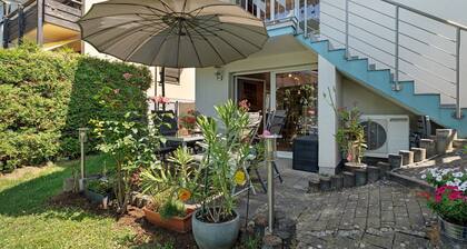Apartment 'Sonnenschein' with Shared Pool, Private Terrace and Wi-Fi