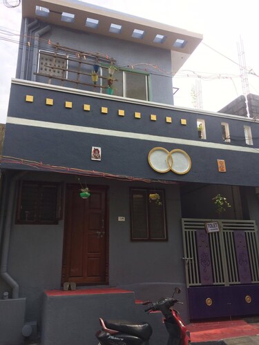 Charming studio in welcoming Tiruvannamalai with WiFi