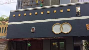 Detalle del exterior