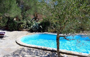 Piscina aquecida