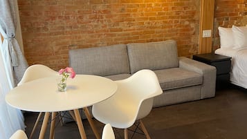 Enkeltrom – deluxe | Wi-fi (inkludert)