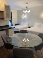 Comfort tweepersoonskamer | Gratis wifi, individueel gemeubileerd, beddengoed