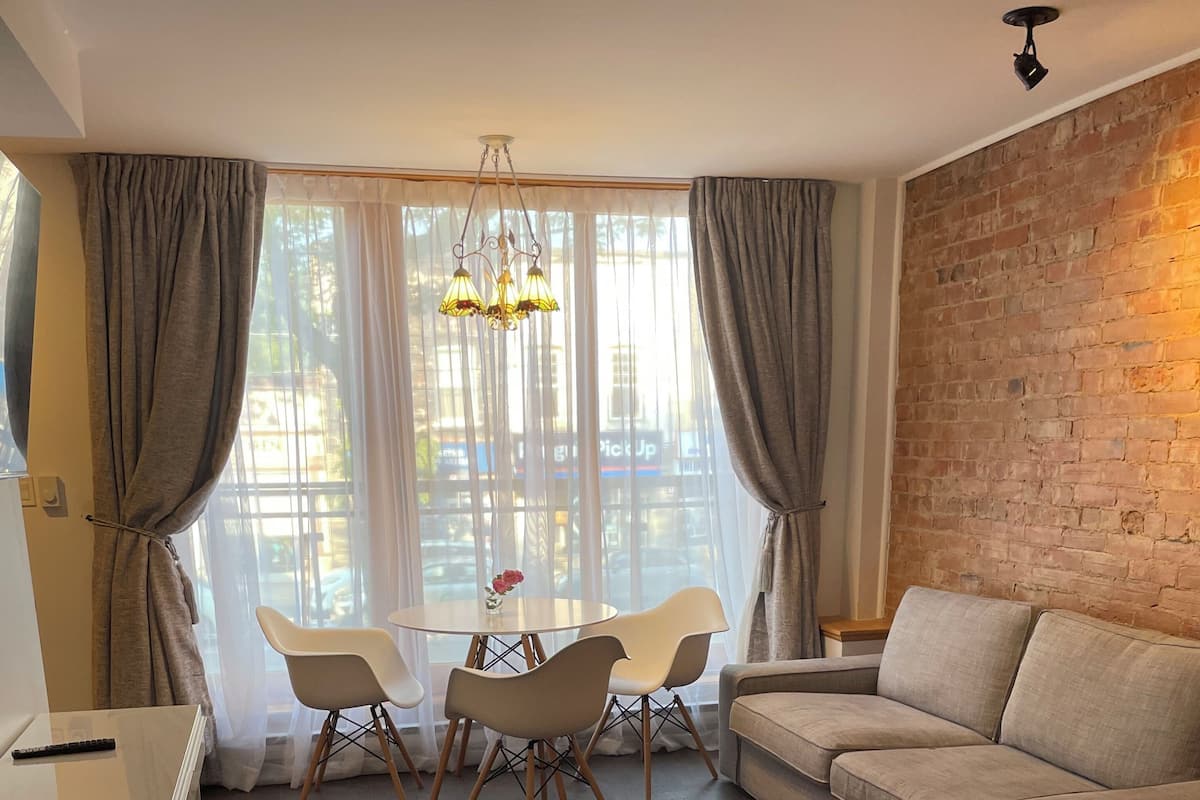 Deluxe-enkeltværelse | Gratis Wi-Fi, individuel indretning, sengetøj