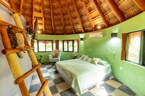 2 habitaciones, wifi y ropa de cama