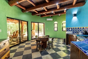 Cocina privada