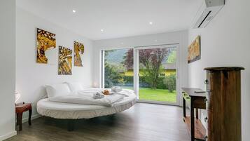 3 chambres, fer et planche Ă repasser, Wi-Fi gratuit, draps fournis