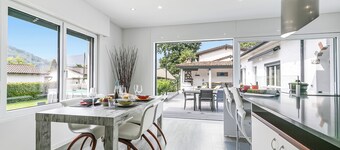 La Rotonda, Maroggia, Switzerland