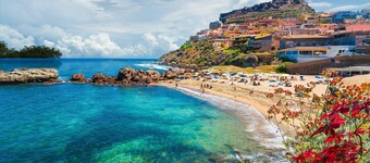 La Rosa dei Venti, Sorso, Italy