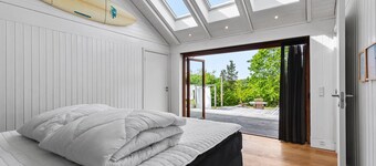 Cozy home in Vejby with sauna