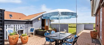 Superbe maison à Vestervig avec WiFi