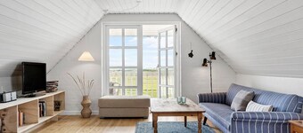 Gorgeous home in Vestervig with WiFi