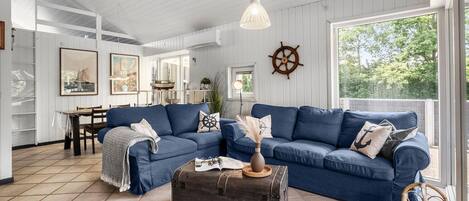 Älytelevisio, takka