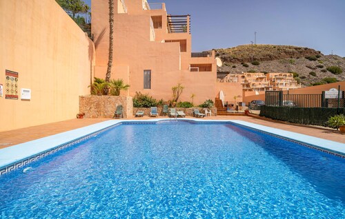 Stunning apartment in Mojacar with WiFi