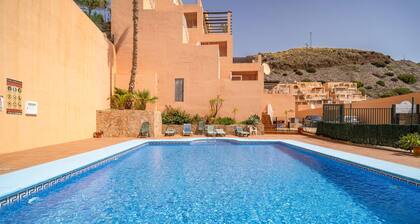 Stunning apartment in Mojacar with WiFi