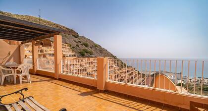 Stunning apartment in Mojacar with WiFi