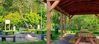 Cozy ship in Szczecin