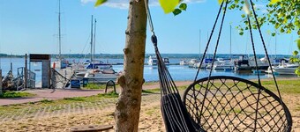 Acogedor barco en Szczecin