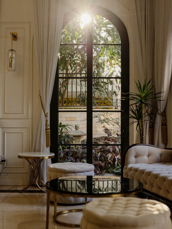 Reception - S Home Apartment (Ho Chi Minh City)