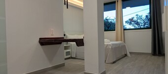 Low Capital With Terrace and Private Parking