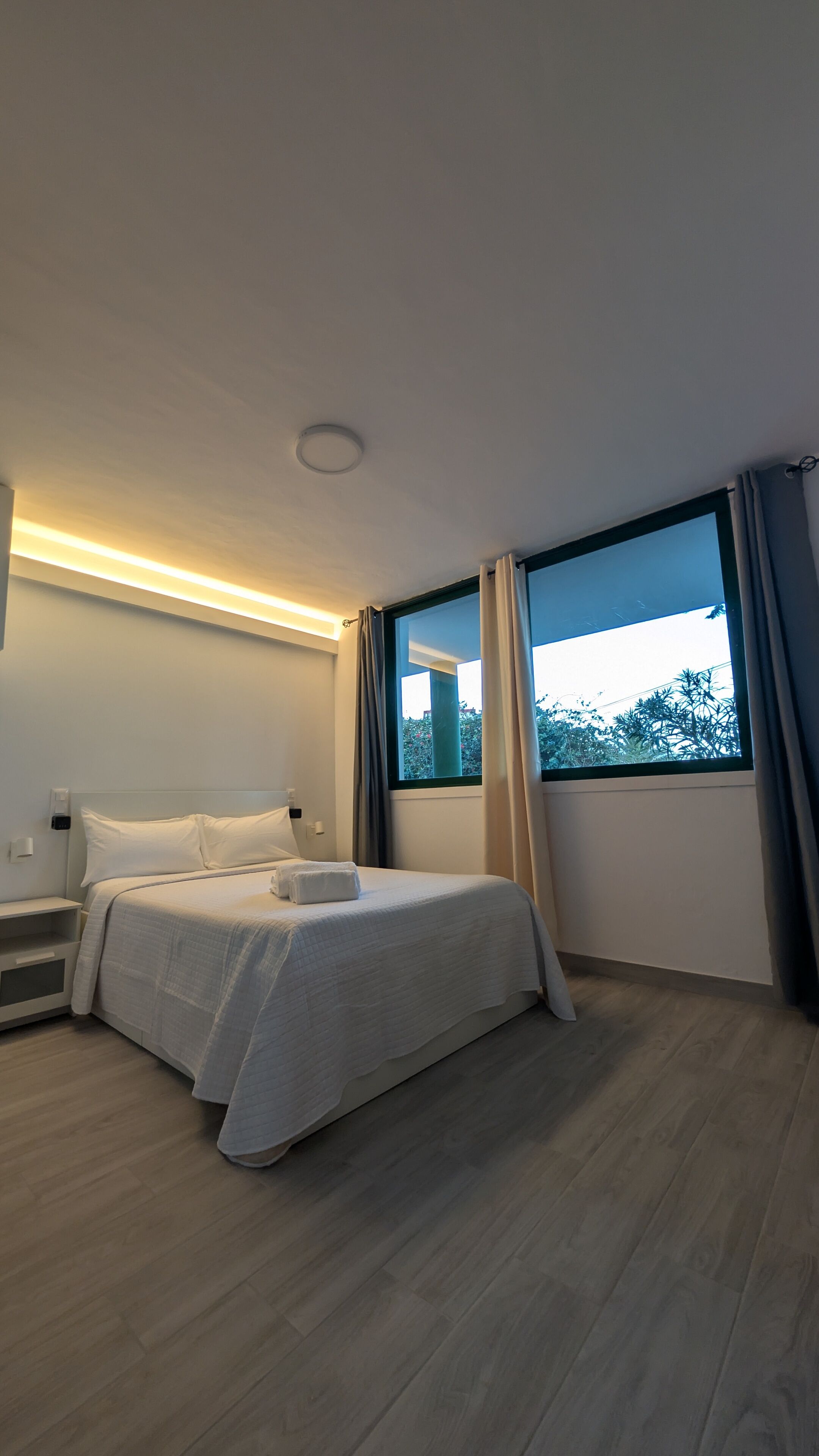 1 chambre, lit parapluie, accès Internet, draps fournis