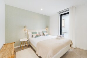 1 Schlafzimmer, Bügeleisen/Bügelbrett, Internetzugang, Bettwäsche