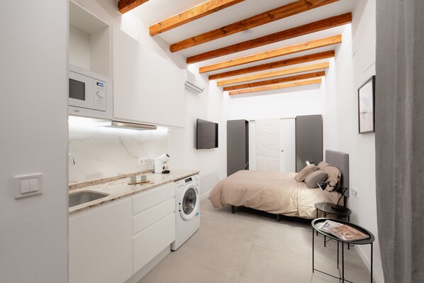 1 habitación 