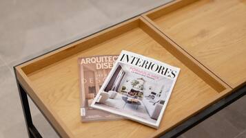 Detalle del interior