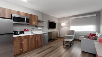 Suite, 1 cama de matrimonio grande, no fumadores | Wifi gratis y ropa de cama