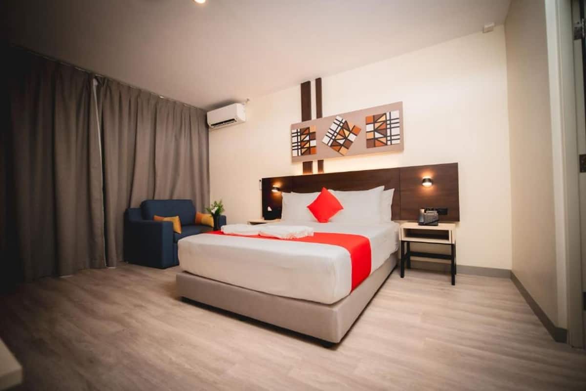 Accès au Wi-Fi (inclus)