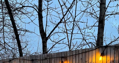 Industrial Designed near Downtown Anchorage 800+sf