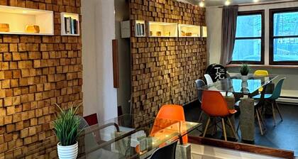 Industrial Designed near Downtown Anchorage 800+sf