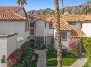 Exterior - Charming townhome with spectacular views in exclusive PGA WEST, La Quinta. (La Quinta)