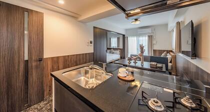Apartment Hotel 11 Abeno