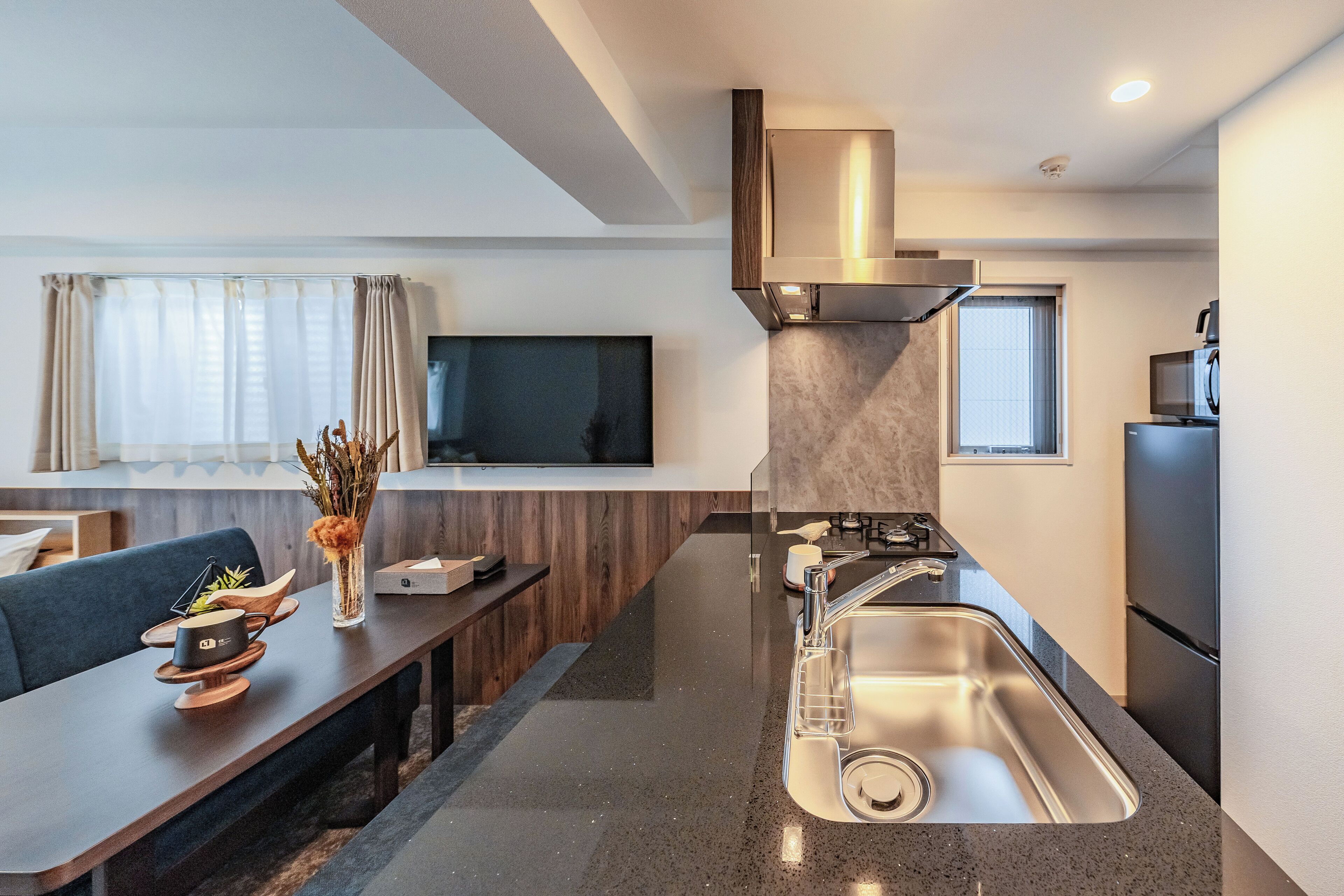 Departamento, para no fumadores, balcón | Wifi gratis 