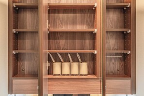 Apartment, Nichtraucher, Balkon | Badezimmer