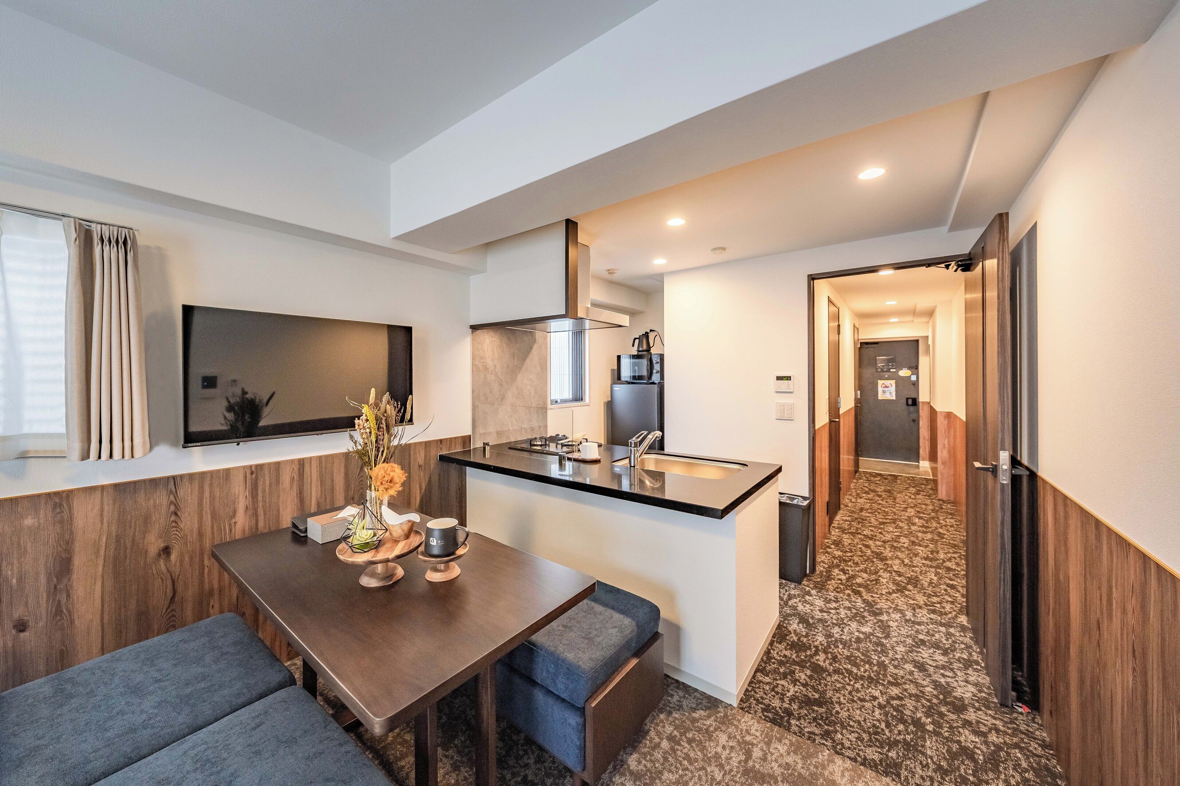 Apartment, Non Smoking, Balcony | Free WiFi