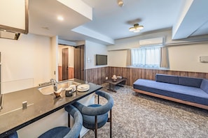 Triple Room, Non Smoking, Balcony | Free WiFi