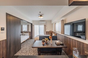 Apartment, Nichtraucher, Balkon